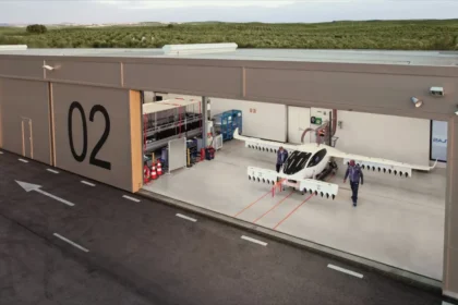 Lilium-FlightTest-Spain