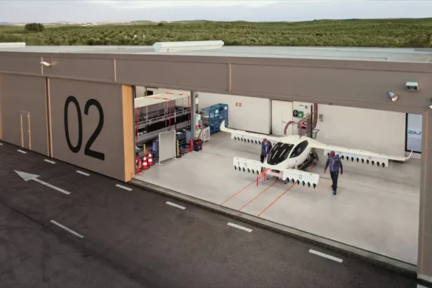 Lilium-FlightTest-Spain