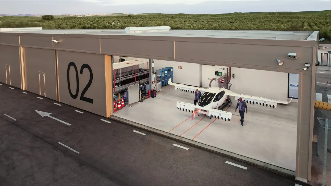 Archer Buys Lilium’s Tech for $21M After Bankruptcy 1 Lilium-FlightTest-Spain