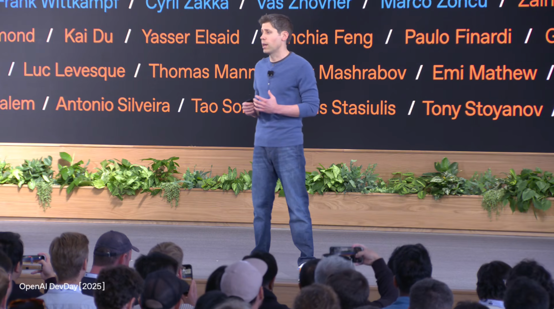 ChatGPT Hits 800 Million Weekly Users 1 Sam Altman