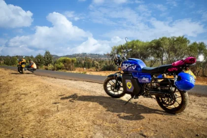 Spiro Secures $100M to Expand Africa’s Electric Motorbike Revolution 3 Spiro