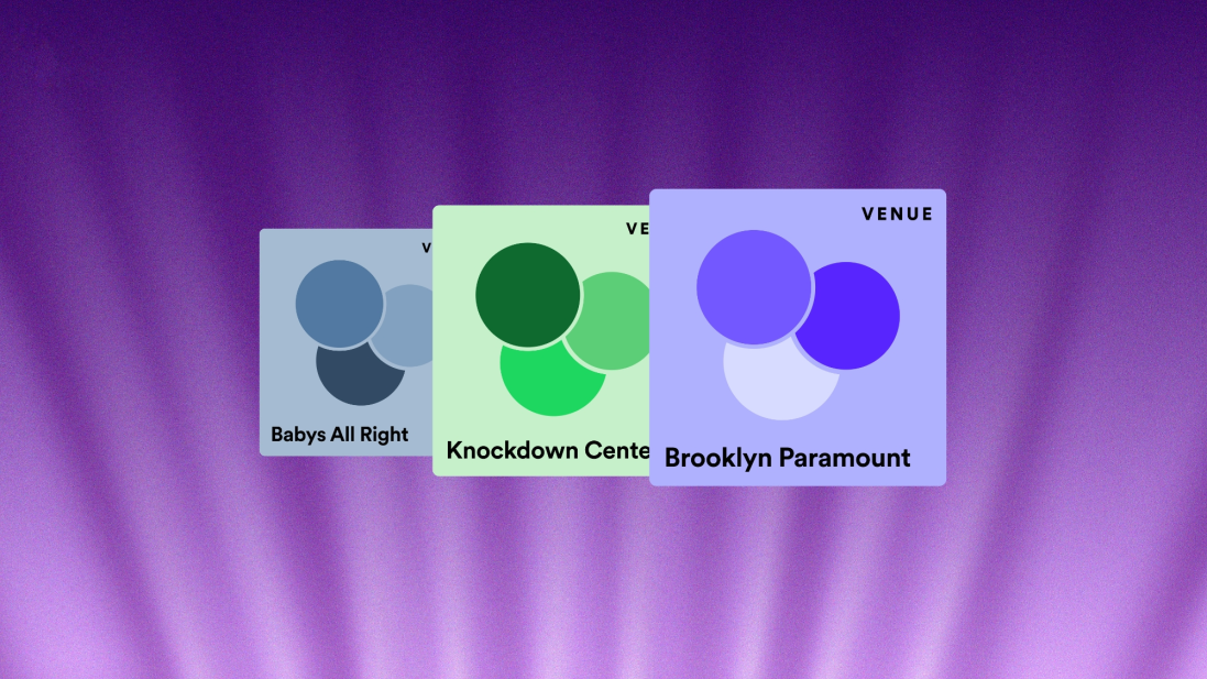 Spotify Rolls Out Venue-Following Feature for Concert Updates 1 Spotify-venues-feat