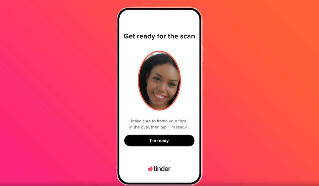 Tinder Expands Facial Verification to More U.S. Users 1 TinderFaceCheck2