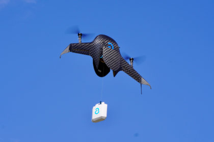 Airbound Raises $8.6M for Cheap Drone Deliveries 7 airbound-drone