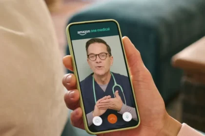 Amazon Expands Kids’ Healthcare With $29 Virtual Visits 3 amazon-one-medical
