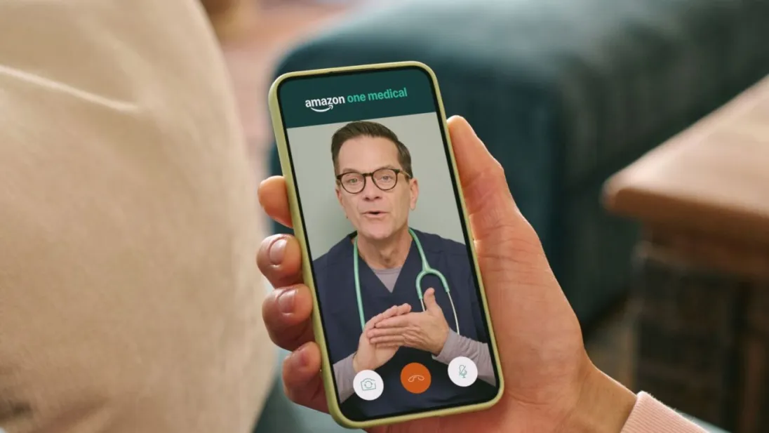 amazon-one-medical