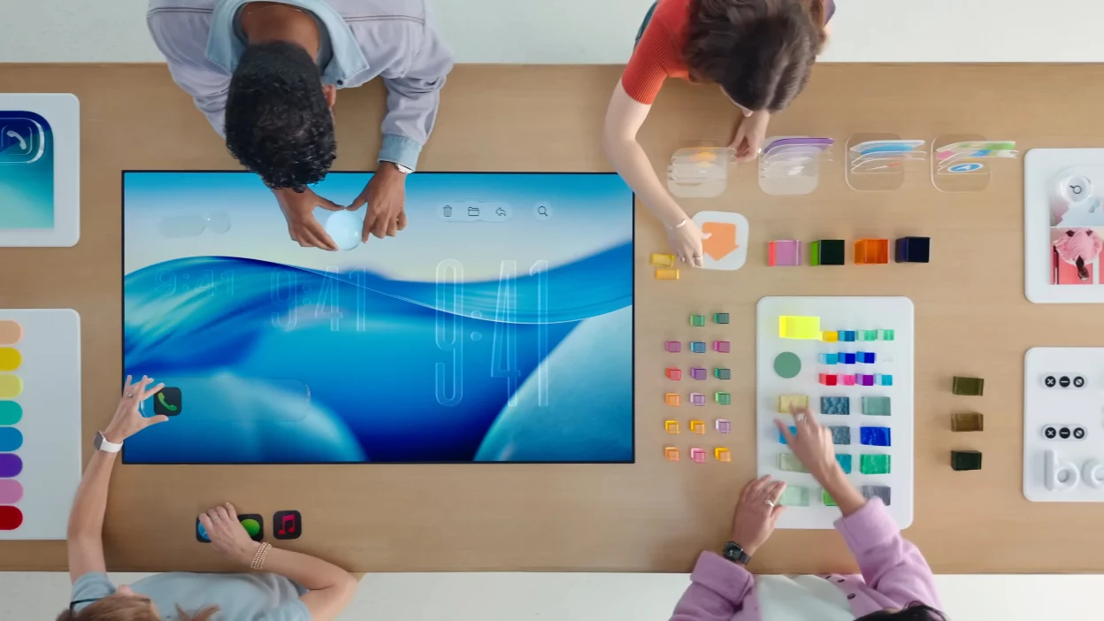 Apple Lets Users Tweak Liquid Glass Design 1 -hero-image