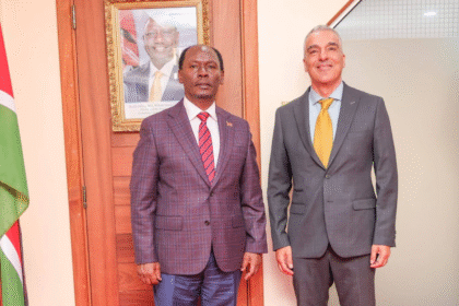 Kenya and Israel Deepens Digital Ties in New Tech Partnership 3 kenya-43