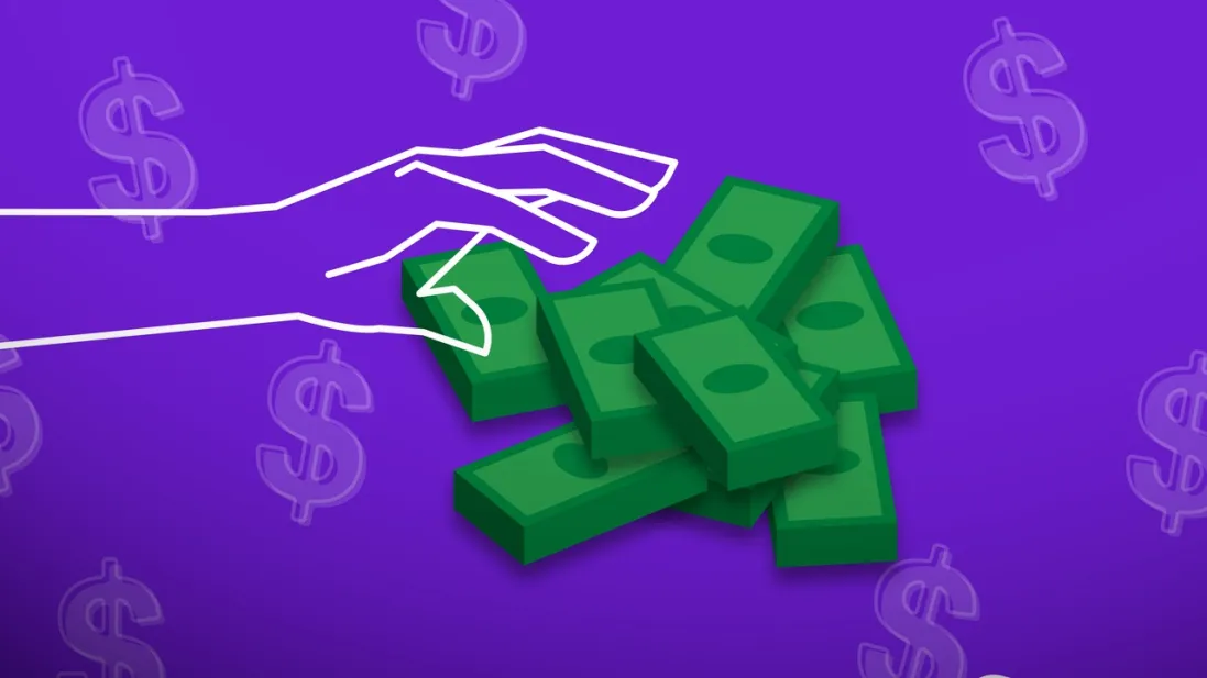 How Top YouTubers Are Building Multi-Million Dollar Businesses Beyond Ads 1 money-grab-bryce