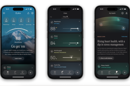 Oura App Adds Stress Tracking, Preps Blood Pressure Feature 3 oura-app