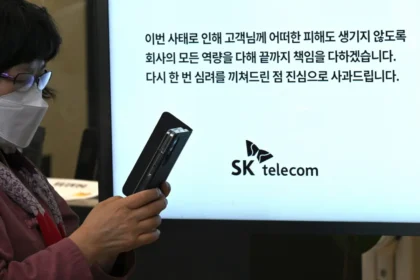 South Korea Grapples With Surge in Cyberattacks Amid Fragmented Government Response 5 sk-telecom-breach