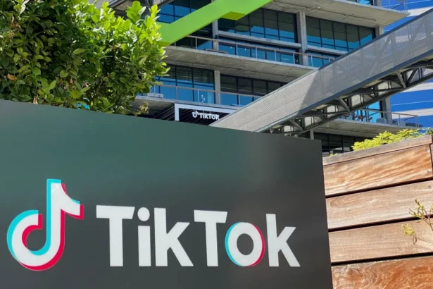 tiktok headquater