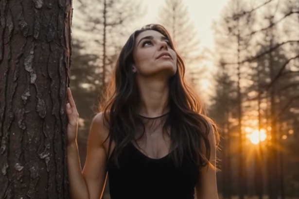 AI GENERATED ACTRESS