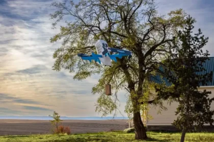 Amazon Resumes Arizona Drone Deliveries After Crash Triggers Federal Investigations 9 Amazon drones