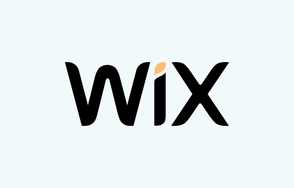 Wix - Best AI Website Builders