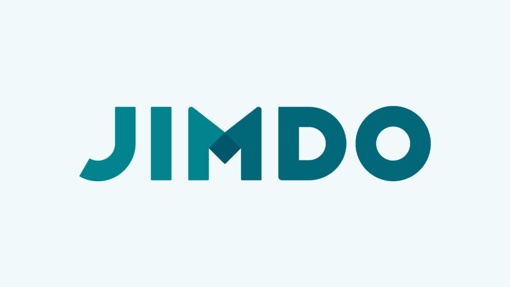 Jimdo - Best AI Website Builders