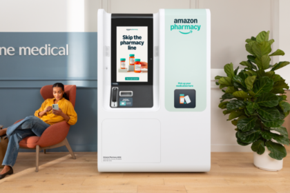 Amazon Pharmacy Introduces Prescription Kiosks at One Medical Clinics 3 amazon-prescription-kiosks