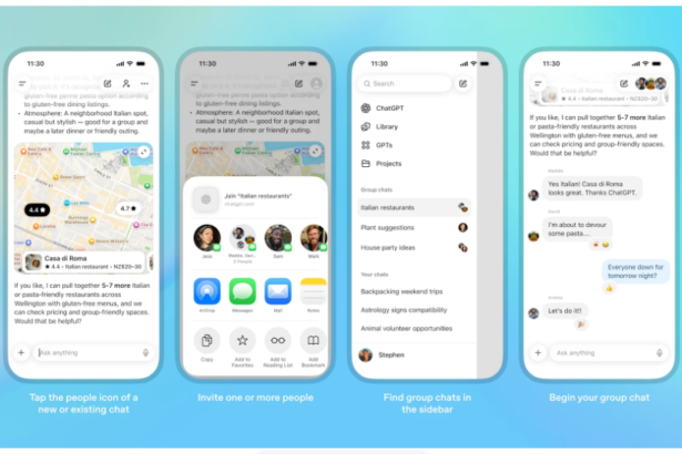 -ChatGPT-Groupchat-pilot-launch