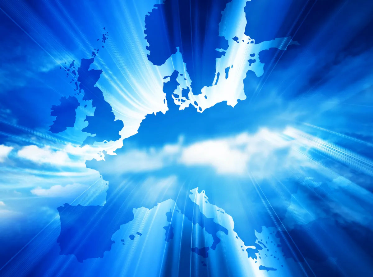 Europe Closes AI Funding Gap With U.S. 1 -Europe