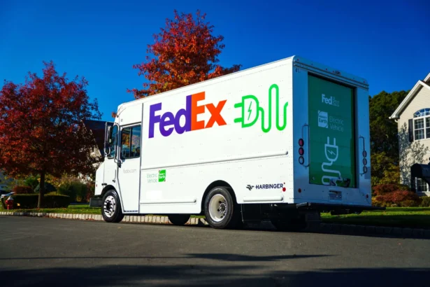 FedEX, Harbinger