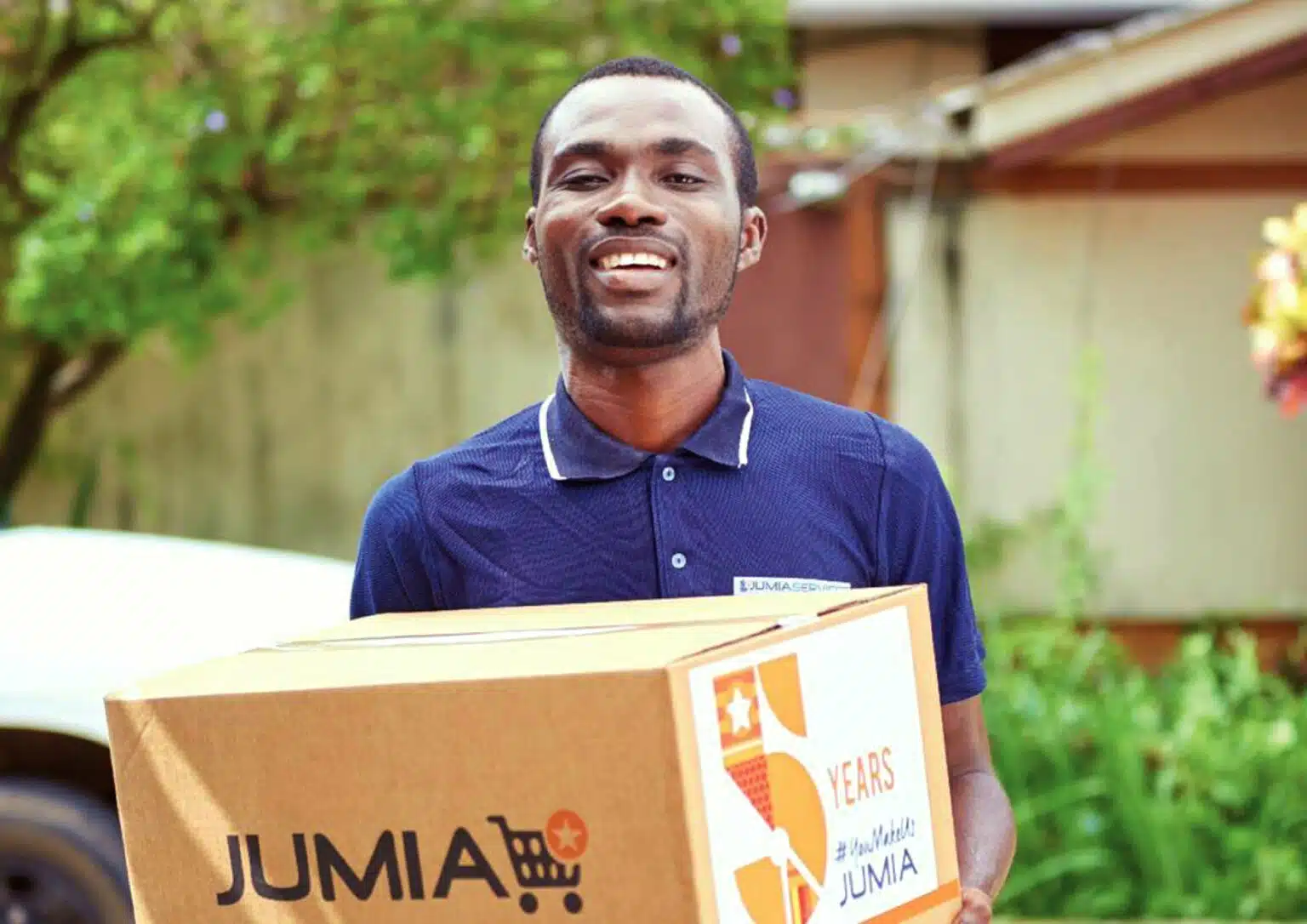 Jumia Cuts 7% of Staff Despite Revenue Growth 1 Jumia-Image