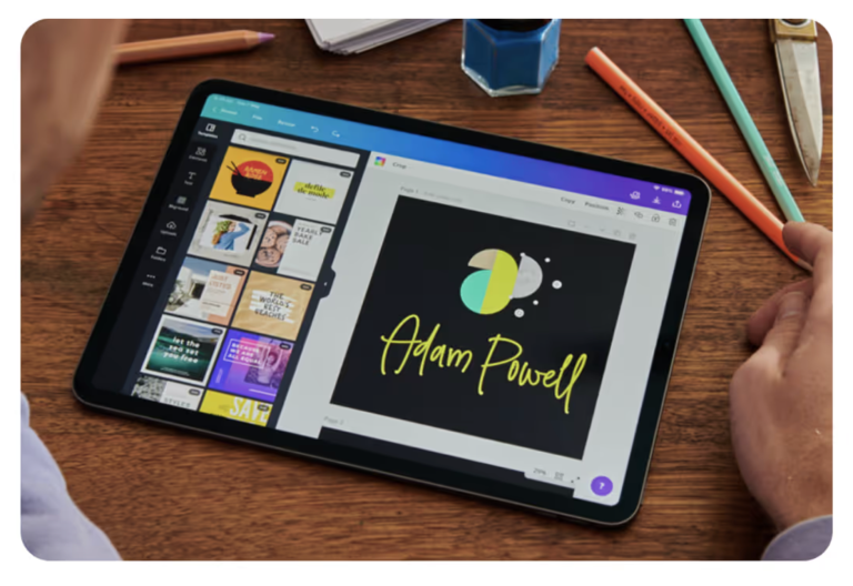 canva-ipad
