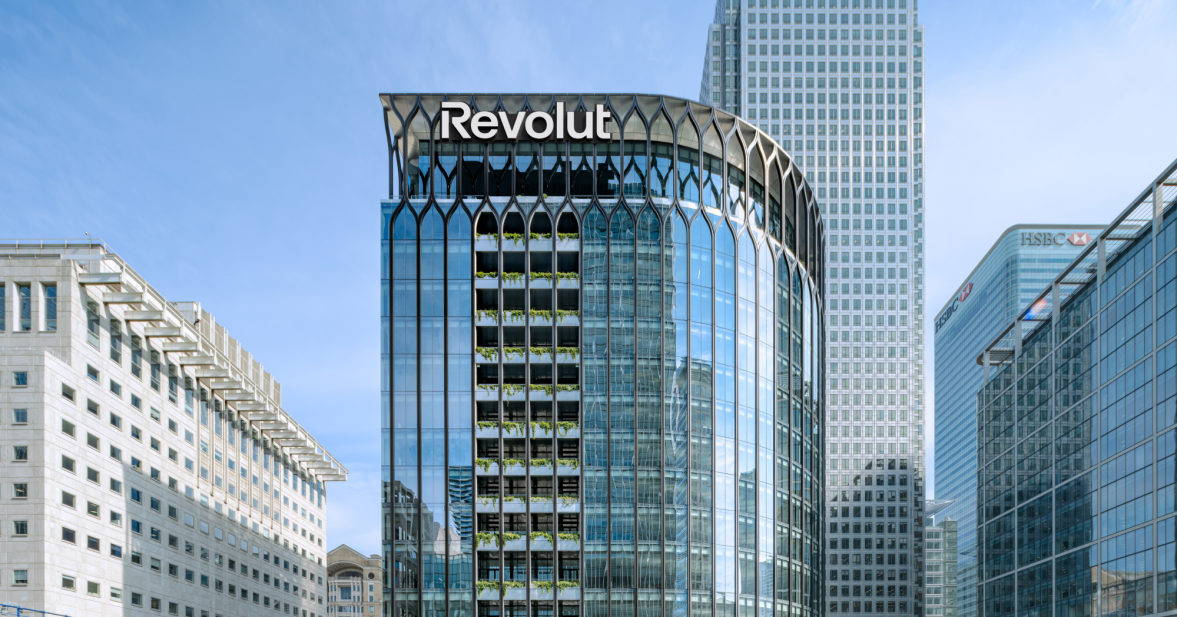 Revolut Hits $75 Billion Valuation After New Share Sale 1 revolut