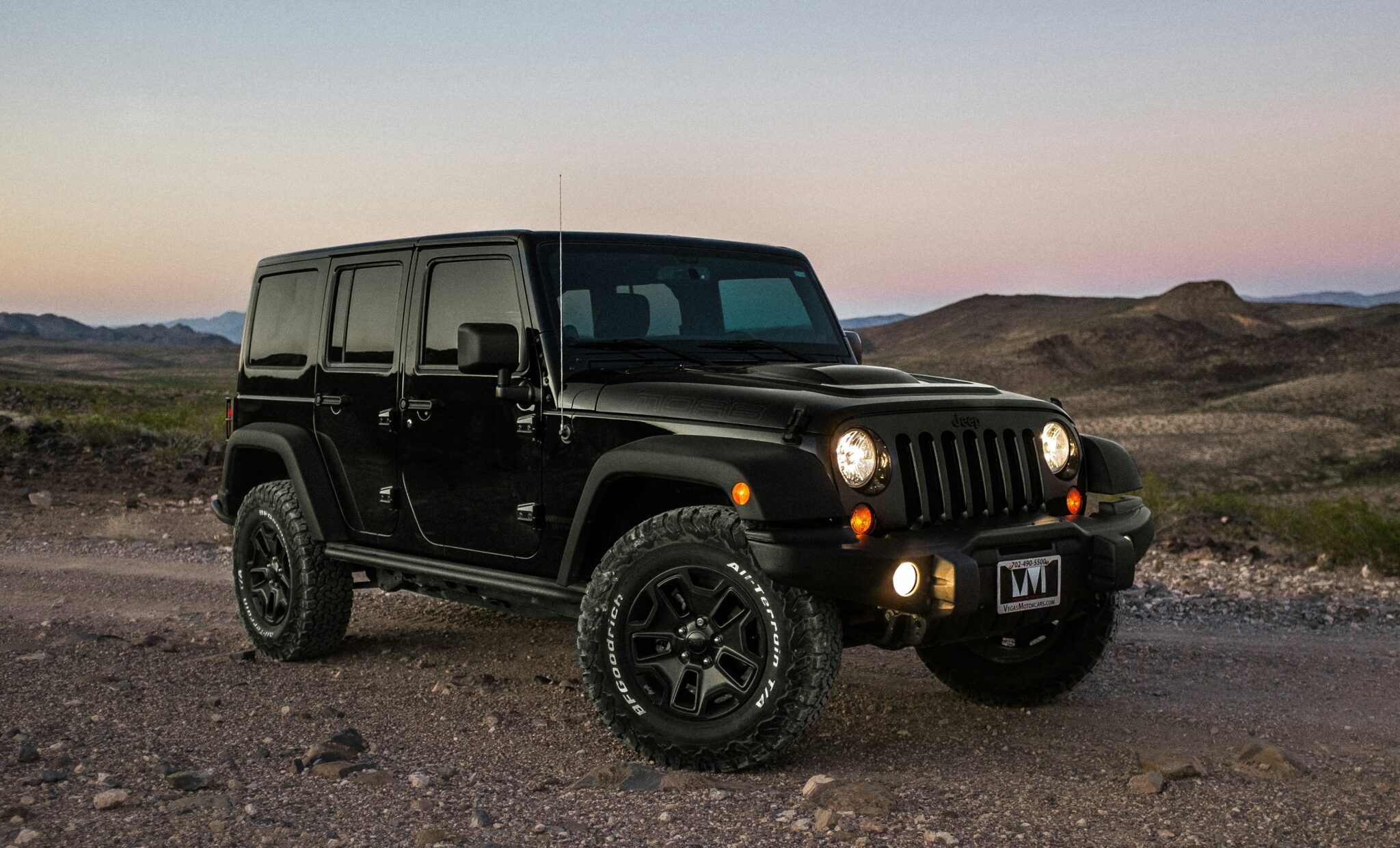 Jeep Unveils the 2026 All-Electric Recon SUV 1 Jeep EV