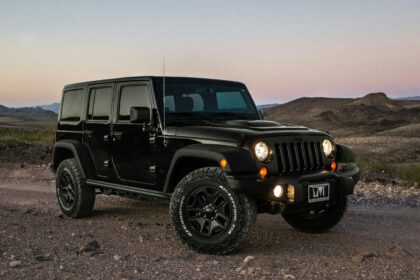 Jeep EV