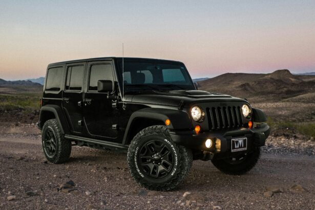 Jeep EV