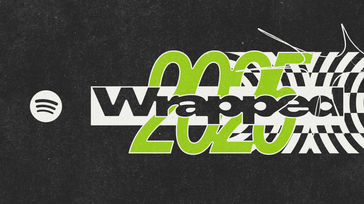 Spotify Wrapped