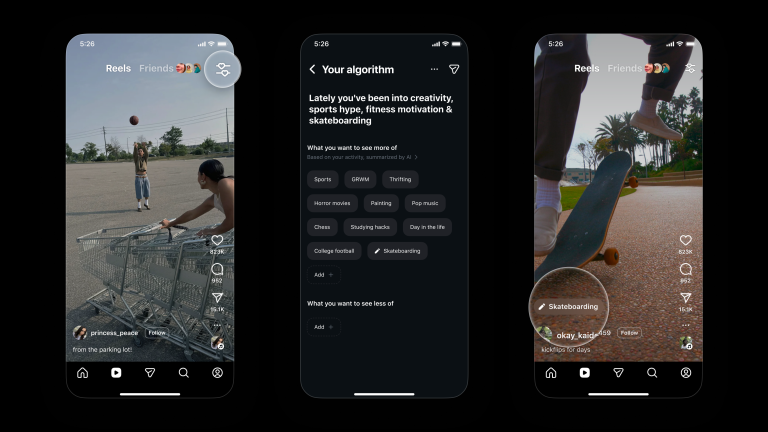 Instagram Rolls Out New ‘Your Algorithm’ Tool For Reels 2 TH instagram reels