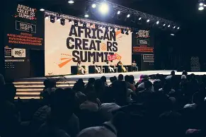 African Creators Summit 3.0