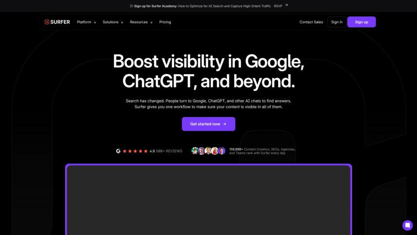 7 Best Surfer SEO Alternatives (2026): Cheaper & Faster Options
