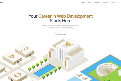Online Courses for Web Development: A 2026 Buyer's Guide for Beginners